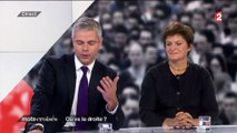 La blague systématique de Wauquiez sur 