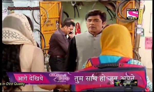 Tum Sath Ho Jab Apne - 2nd December 2014 pt2