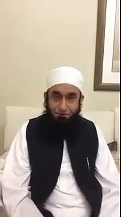 Maulana Tariq Jameel Disown Junaid Jamshed Blasphemy Act