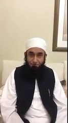 Maulana Tariq Jameel Disown Junaid Jamshed Blasphemy Act