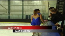Winter Ross - Pre-Novice Women SP
