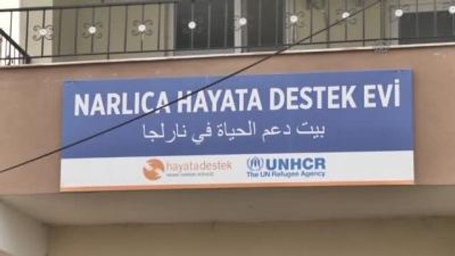 Türk ve Suriyeli Çocuklara Kardeş Masallar Etkinliği