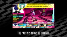 Persona Q Battle