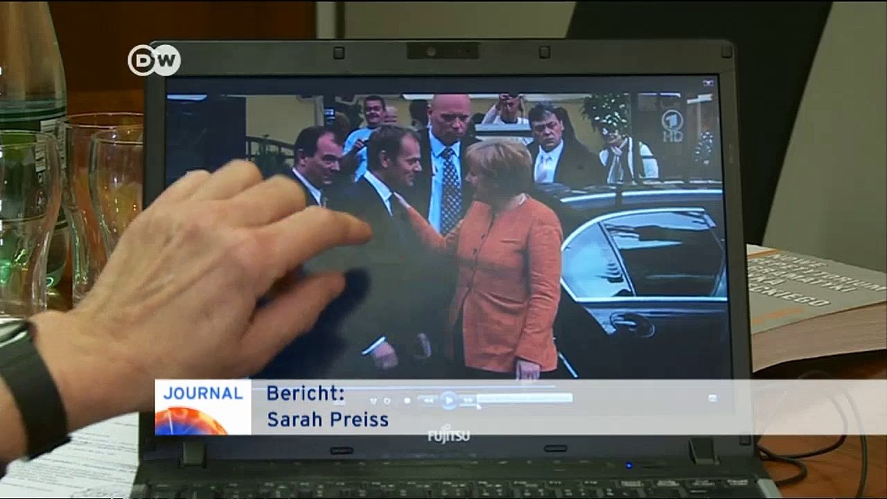 EU-Führungskräfte lernen Deutsch | Journal