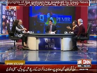 Q&A With PJ Mir - 2nd December 2014