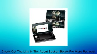 Three Wolf Moon Design Decorative Protector Skin Decal Sticker for Nintendo 3DS Portable Game Device Review