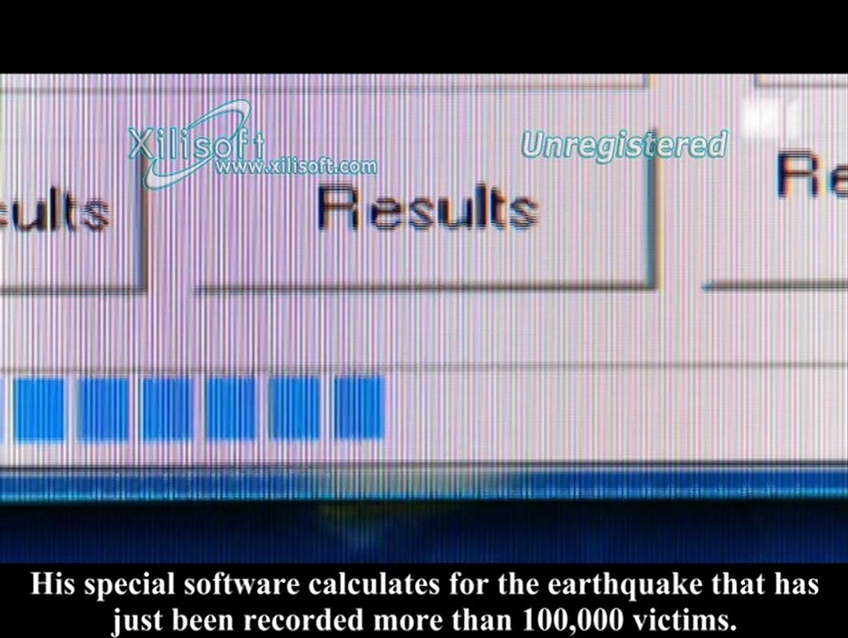 Real time estimate of losses using QLARM, The case of the M8 Sichuan earthquake