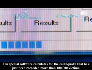 Real time estimate of losses using QLARM, The case of the M8 Sichuan earthquake