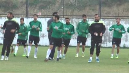 Denizlispor'da Karşıyaka Maçı Hazırlıkları