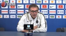 Blanc s'en prend aux journalistes