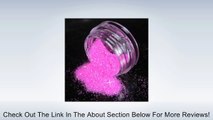 Generic 12 Color Nail Art Dust Glitter Powder DIY Decoration Uv Acrylic Gel Tips Review