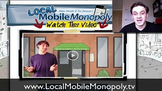 Local Mobile Monopoly - Have A Look Inside...