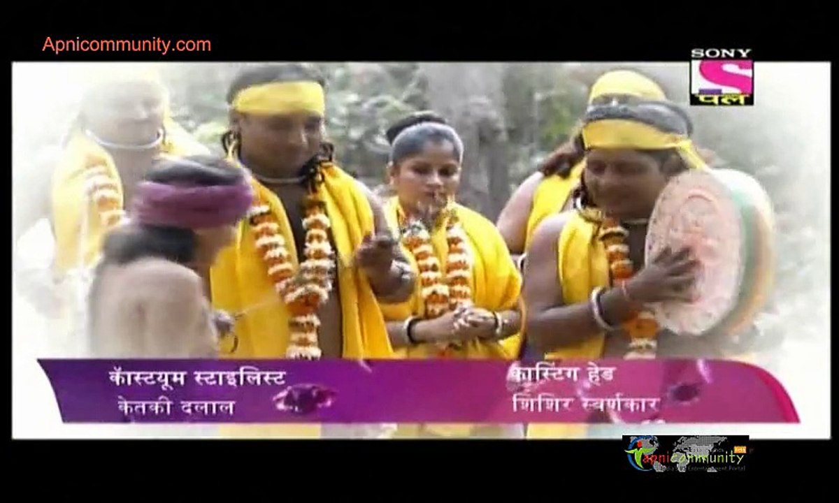 Singhasan Battisi - 2nd December 2014 pt1