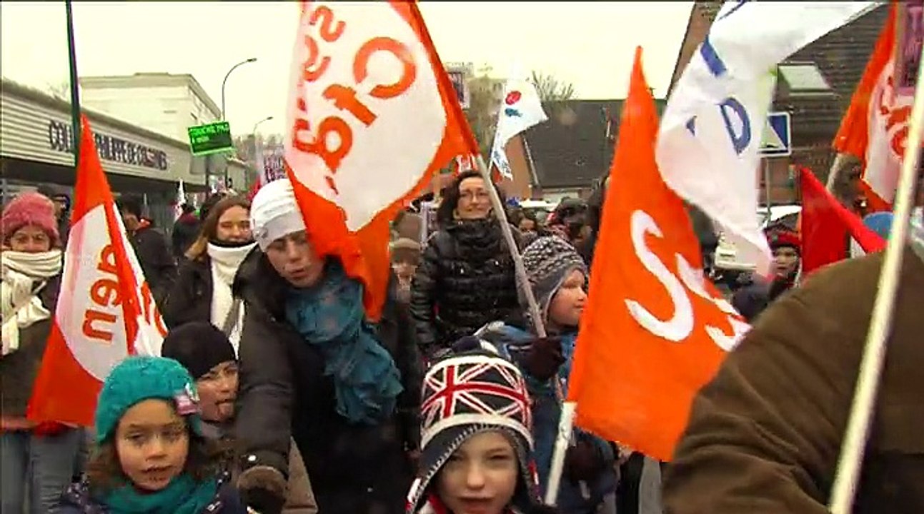 Comines : touche pas à mon REP