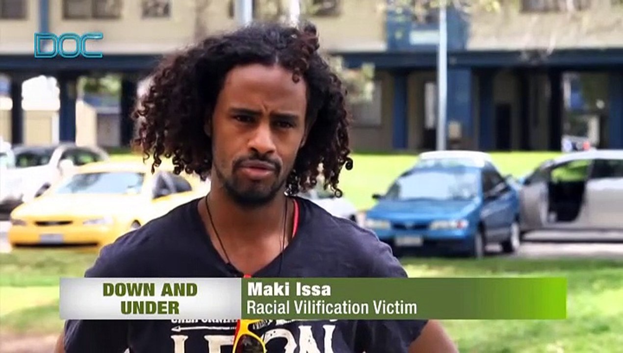 Down and Under 4 (The Real Face of Racism in Australia)