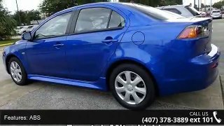 2015 Mitsubishi Lancer Orlando, FL | Mitsubishi Lancer Orlando, FL