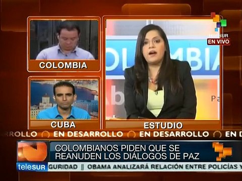 Colombia: analistas señalan inconsistencias en declaraciones de Alzate
