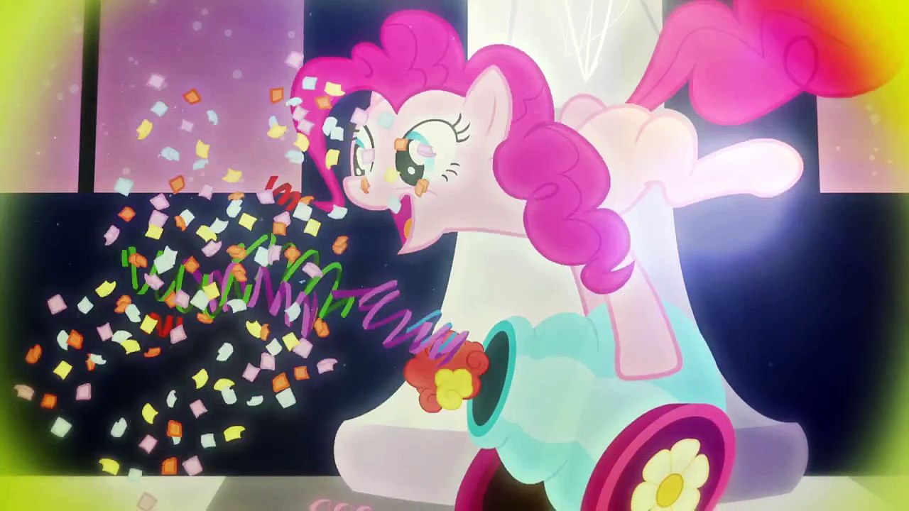 MLP FIM Season 5 Teaser Trailer Pinkie Pie