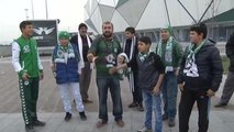 Ziraat Kupası - Torku Konyaspor-Giresunspor Maçının Ardından