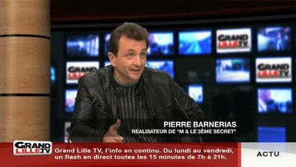 Documentaire: "M et le 3ème secret"