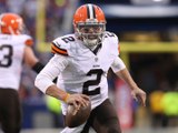 Johnny Manziel likely to start