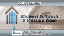 Danville Softwashing and Pressure Washing | Midwest Softwash & Pressure Wash