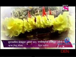 Singhasan Battisi 2nd December 2014 Video Watch Online