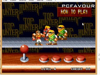 How to play Top Hunter Roddy & Cathy game