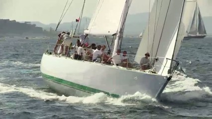 A bon port [S5E11] Voiles de St-Tropez 2014 #3