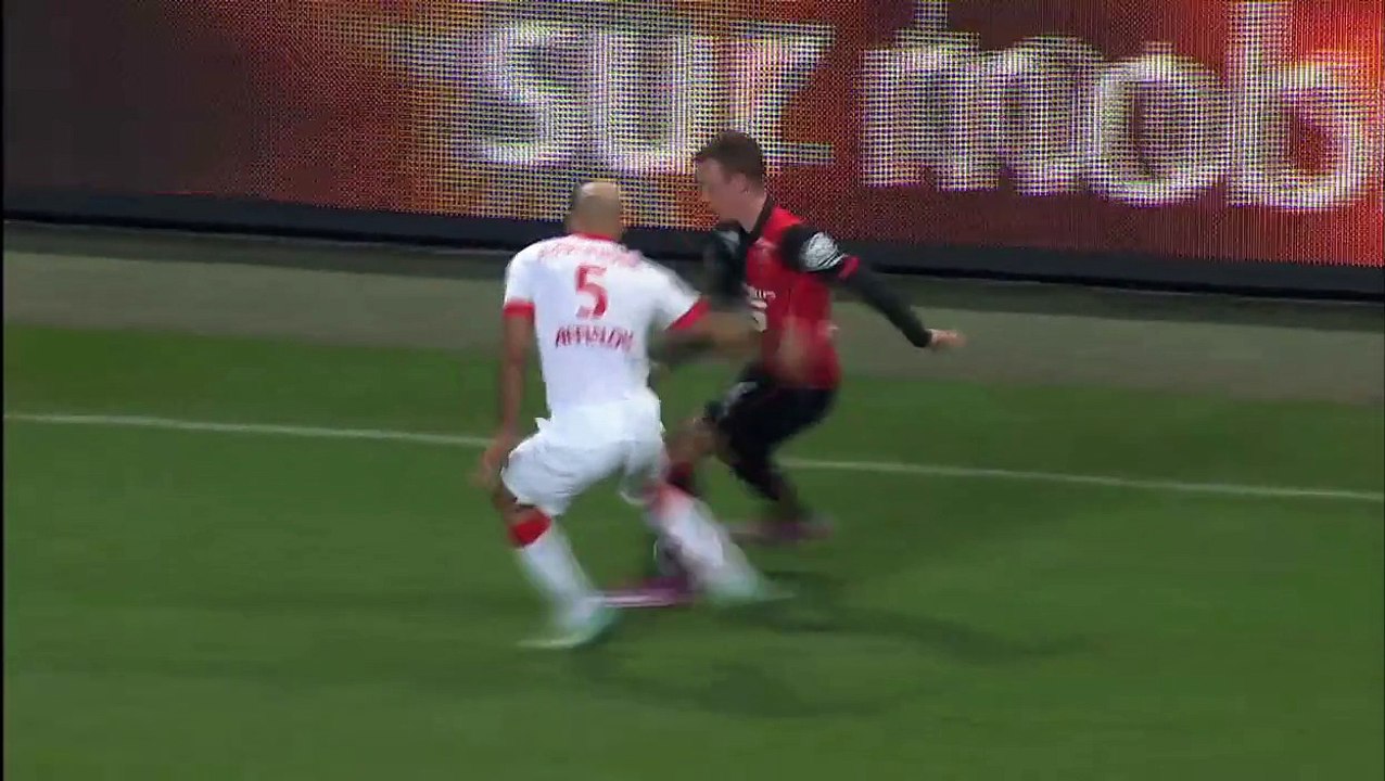 J16. Nice / SRFC : C.Brüls retrouve son ancien club !