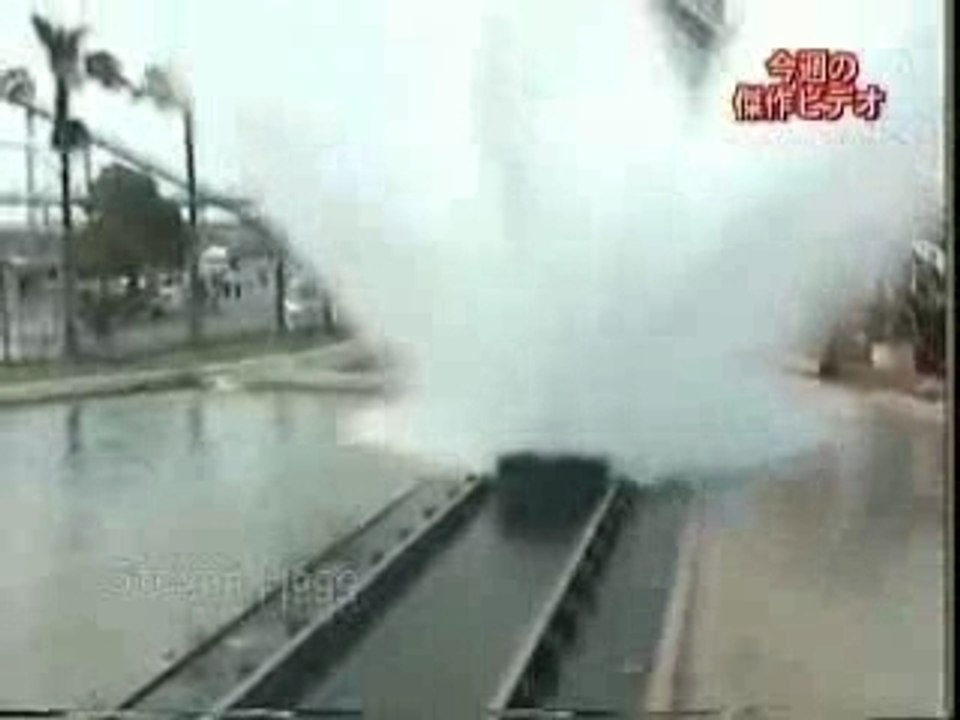 Surprise Shower