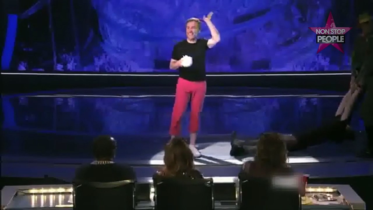 Christoph Waltz : "François Hollande est plus effrayant qu'un videur de boîte de nuit"