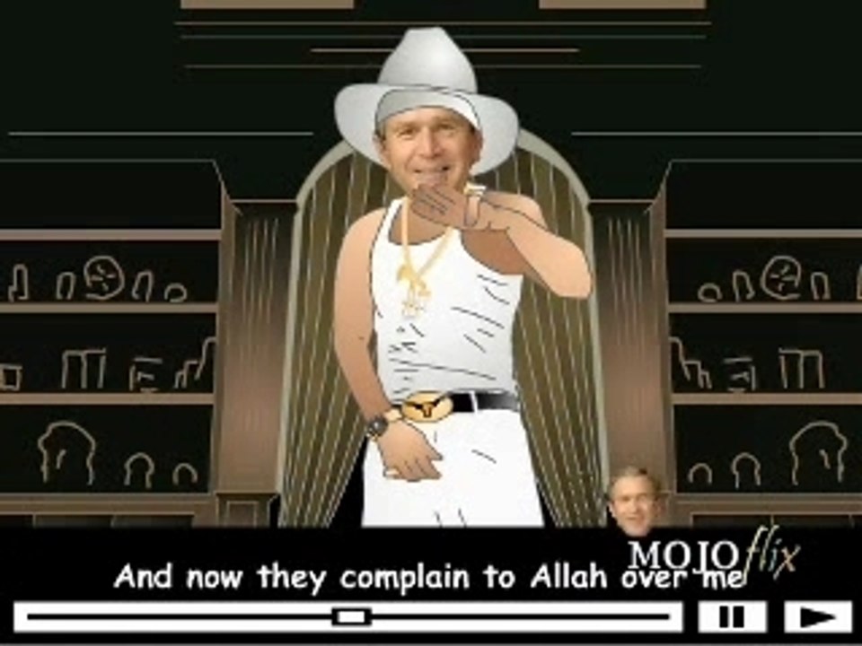 George Bush Rap