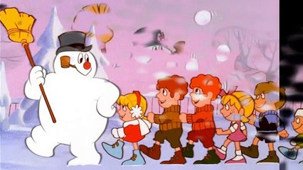 Frosty The Snowman