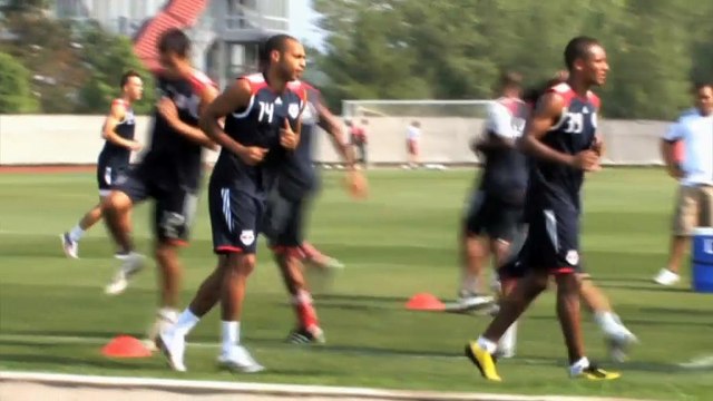 Henry, addio ai New York Red Bulls