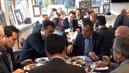 Sakem'de Kurum Müdürleri Ve Yönetciler İle Bir Araya Gelinildi