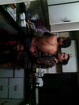 Bobby kumar full masti in Delhi for Shooting bollywood movie CODE, 2014