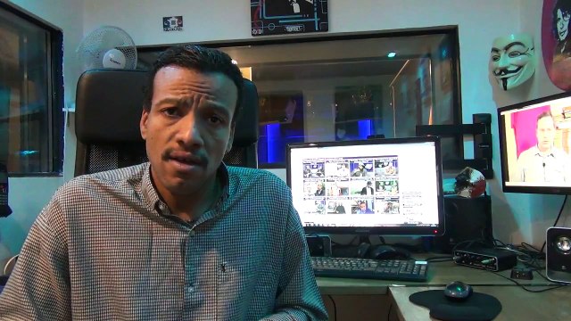 Entretien avec Tepa, animateur de Meta-TV (Cercle des Volontaires 02.12.2014)