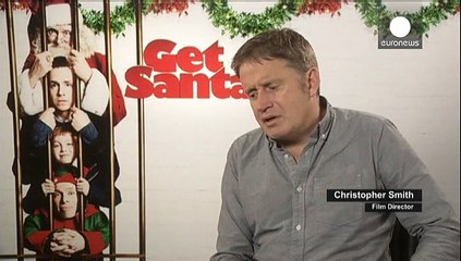 «Get Santa: Ο Άη Βασίλης στη φυλακή. Τα Χριστούγεννα ακυρώνονται