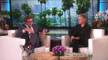 Simon Baker Interview Dec 02 2014