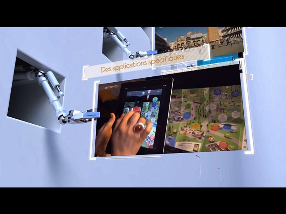 Net_Z@pping - Spécial réalité augmentée
