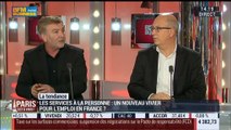La tendance du moment: Le secteur du service à la personne est un vivier pour l'emploi en France - 03/12