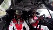 Sébastien et Séverine Loeb en caméra embarquée au Rallye du Var