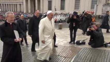 Papa?dan Türkiye?ye Teşekkür ve Dua