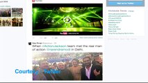 PM Modi promotes 'Action Jackson' with Ajay & Sonakshi