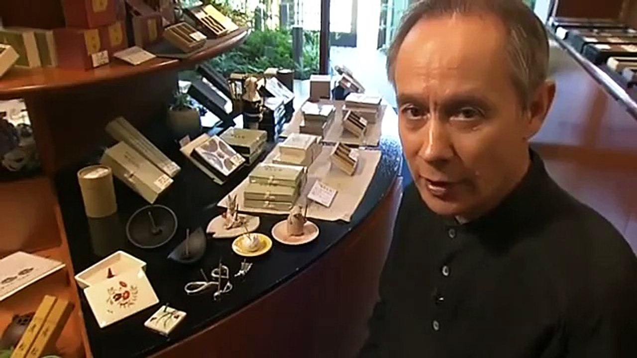 [Ep.59] BEGIN Japanology - The Fragrances of Japan