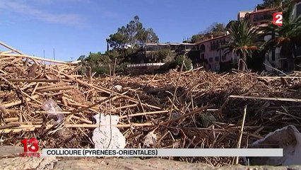 Intempéries : place au nettoyage, après les inondations