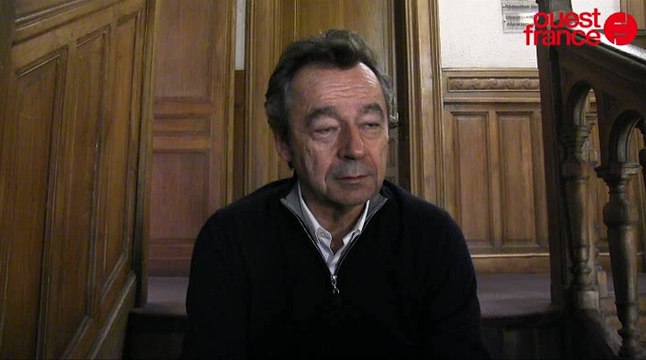 Michel Denisot à Ouest-France évoque ses souvenirs bretons