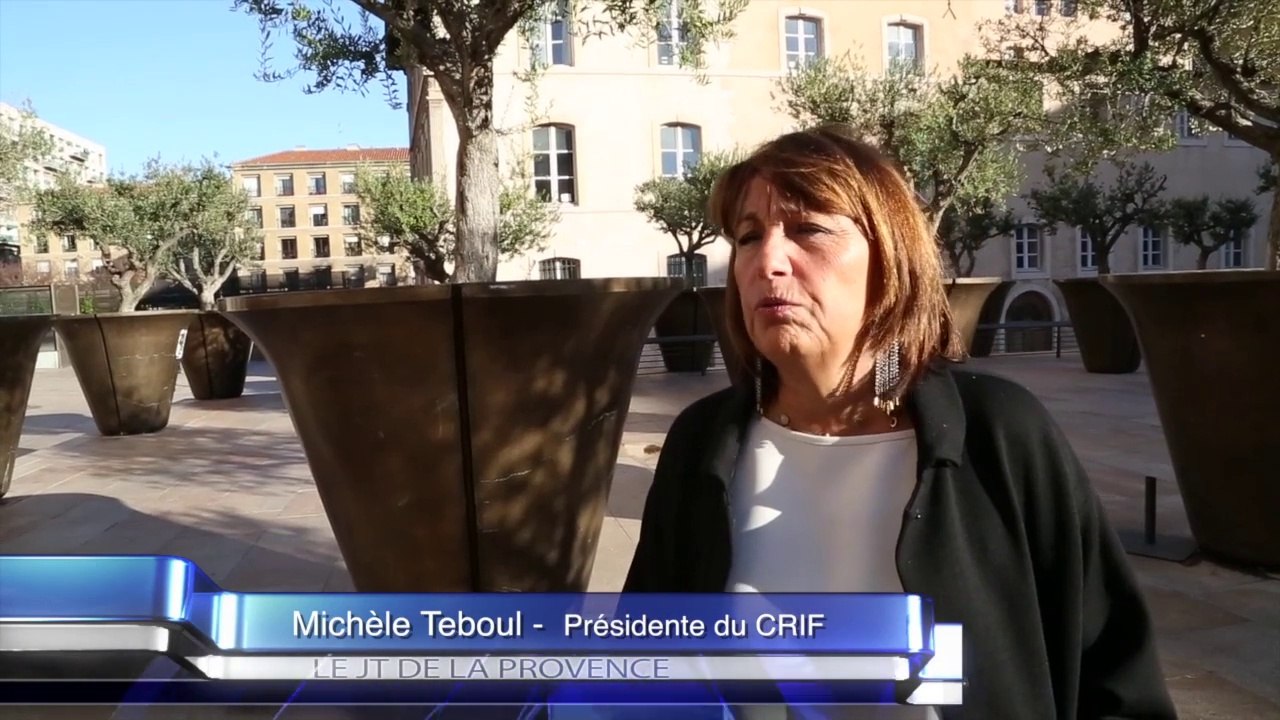 Marseille : 'Le vote sur la Palestine n'apaisera pas' (Crif)