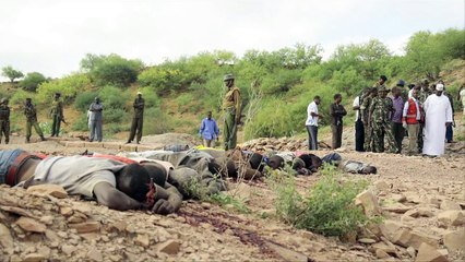 Matanza en Kenia